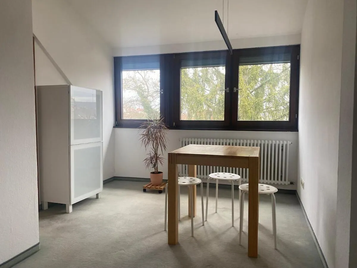 Apartment Best Location In Stgrt-West Štutgart 0*,  Německo
