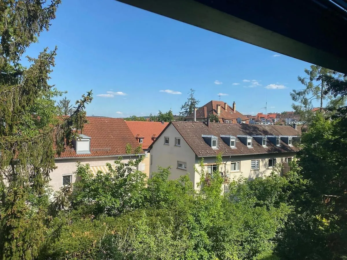 Apartment Best Location In Stgrt-West Štutgart